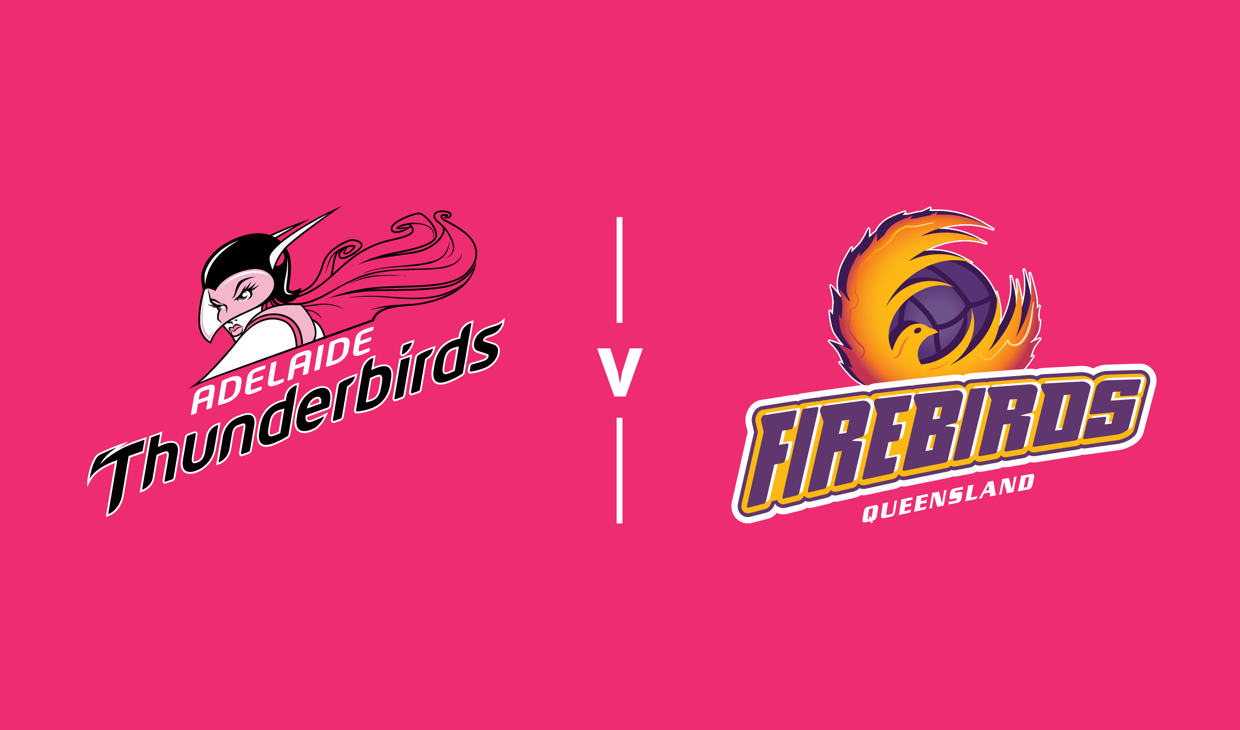 Tbirds Round 1 v Firebirds - Netball SA